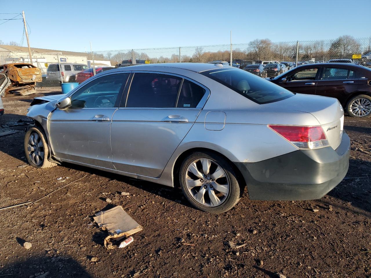 2008 Honda Accord Exl - Image 2