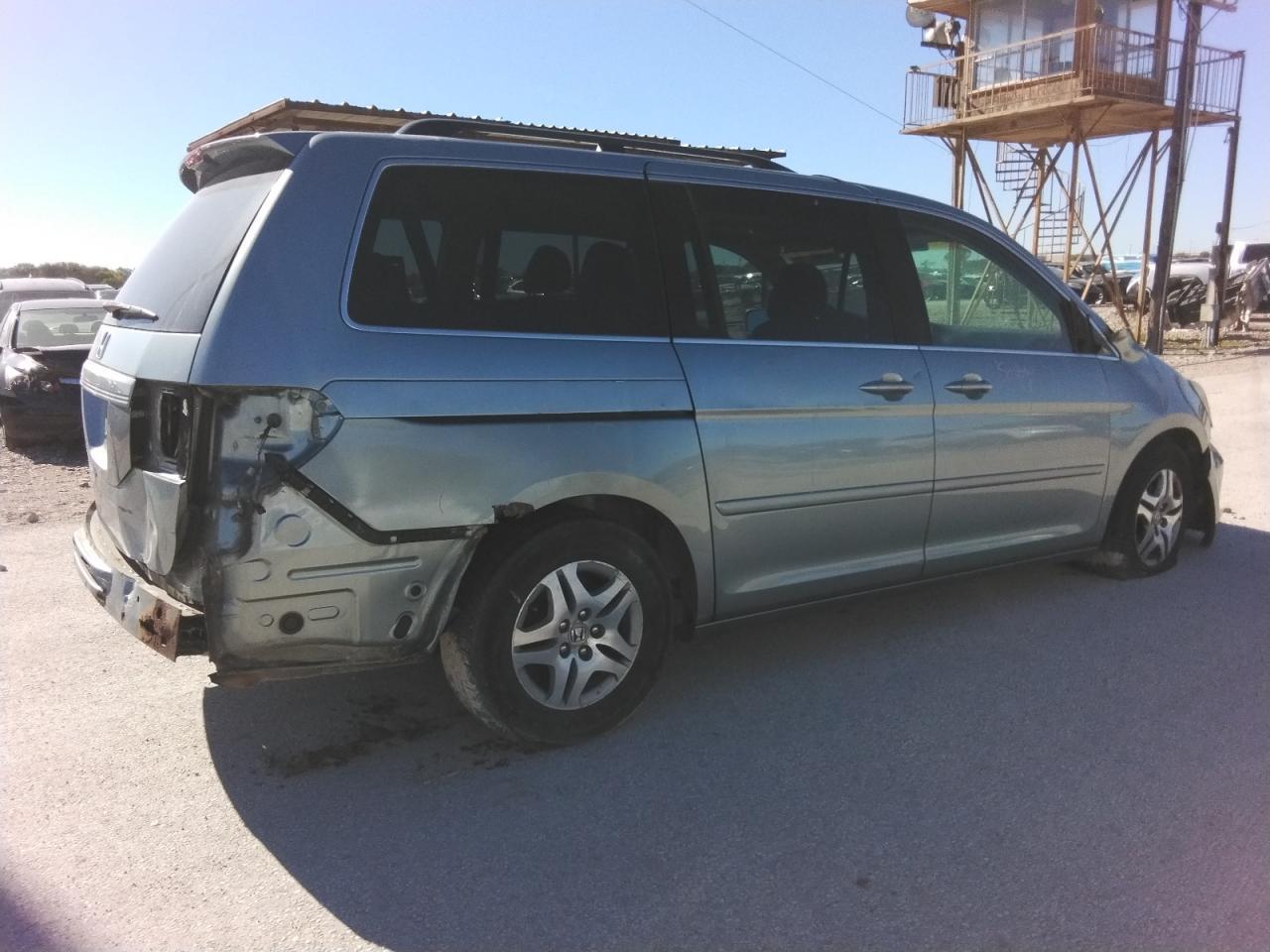 2005 Honda Odyssey Exl - Image 3