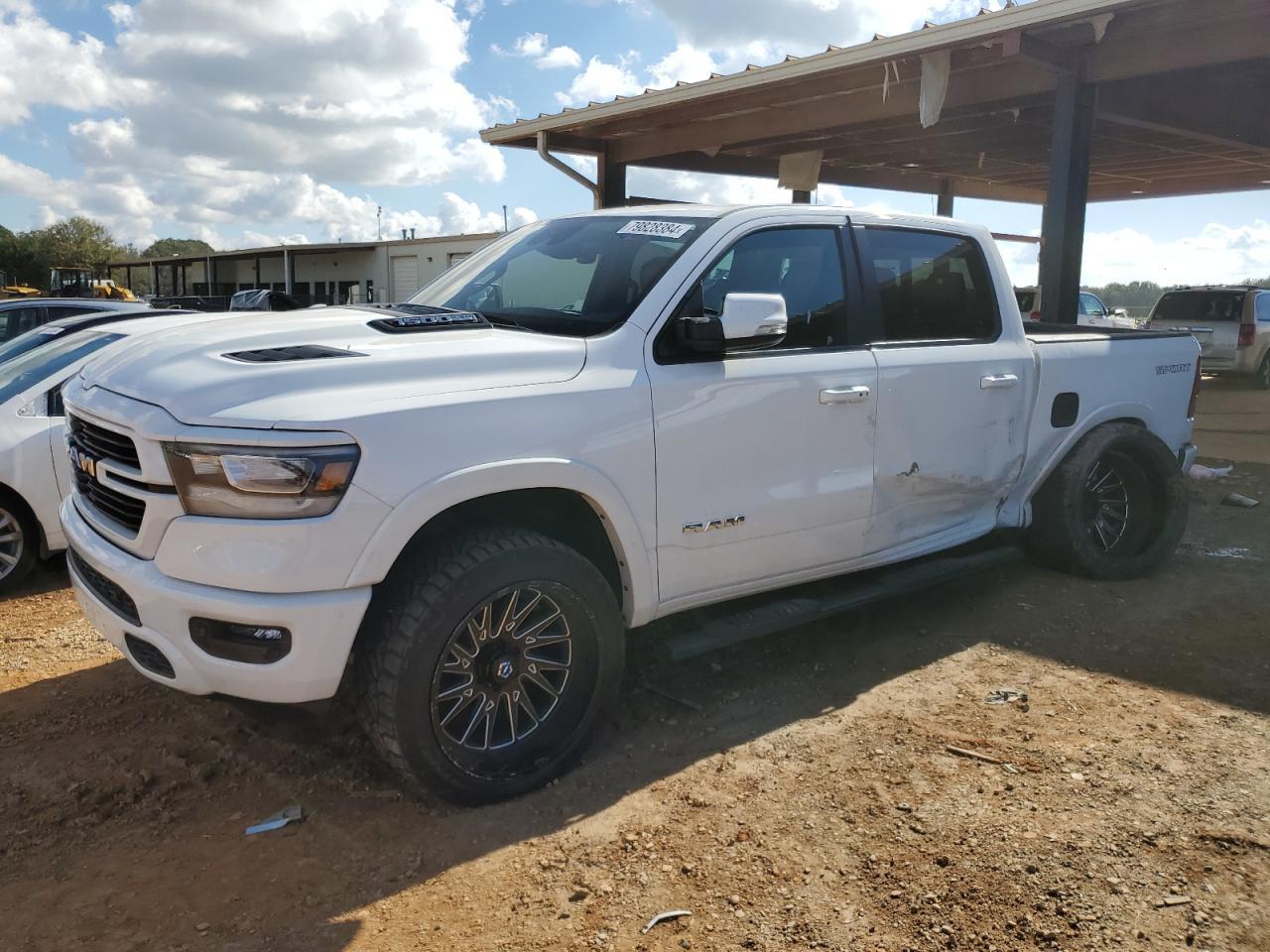 2021 Ram 1500 Laramie