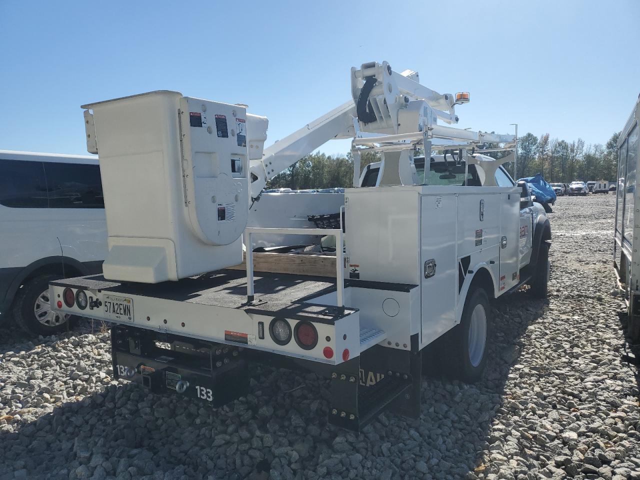 2024 Ford F450 Super Duty - Image 4