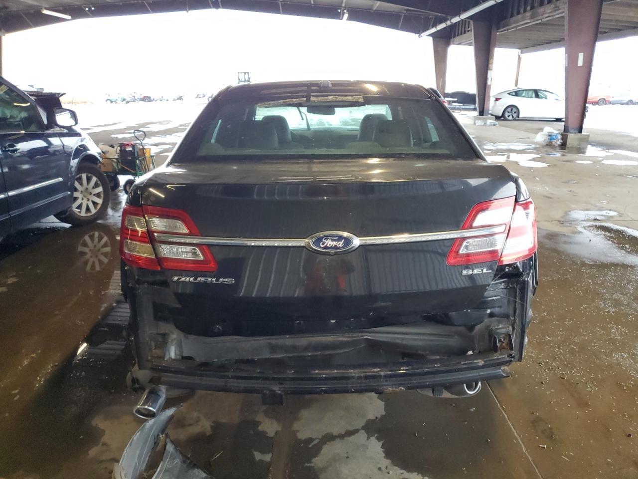 2014 Ford Taurus Sel - Фото 6