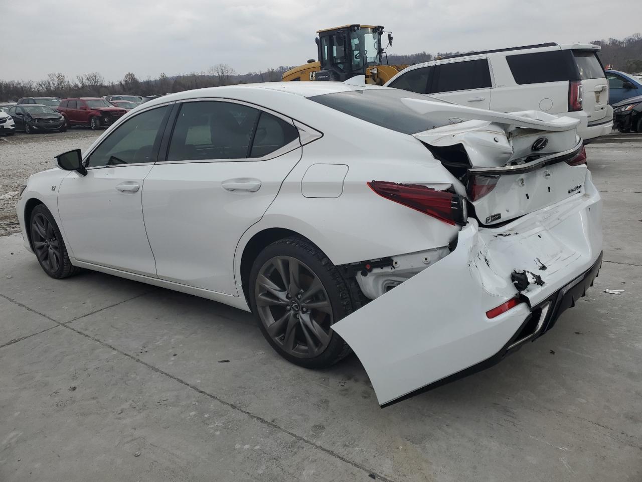 2019 Lexs Es 350 - Фото 2
