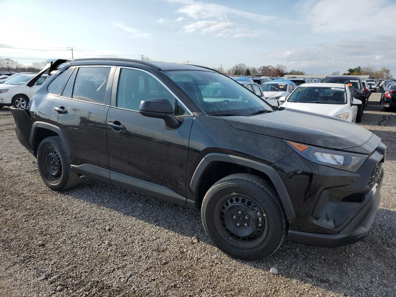 2020 Toyota Rav4 Le - Фото 4
