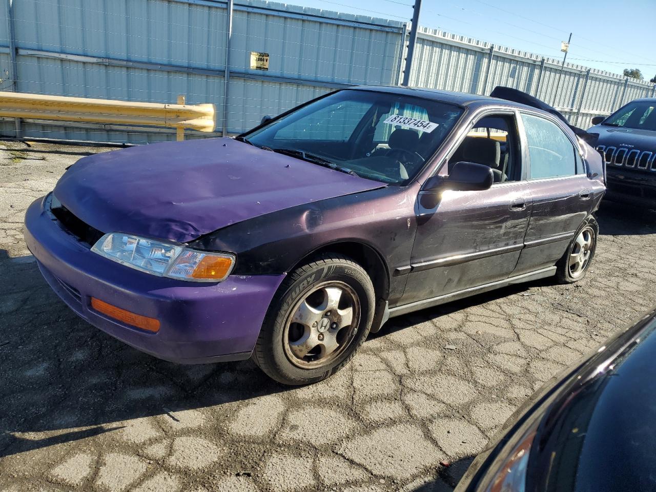 1997 Honda Accord Se