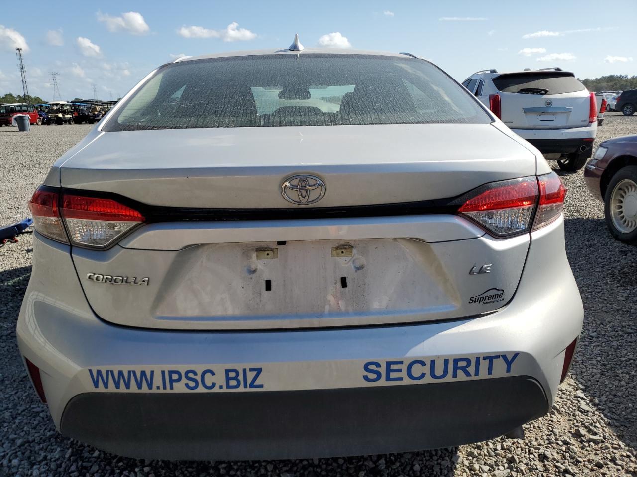 2023 Toyota Corolla Le - Фото 6