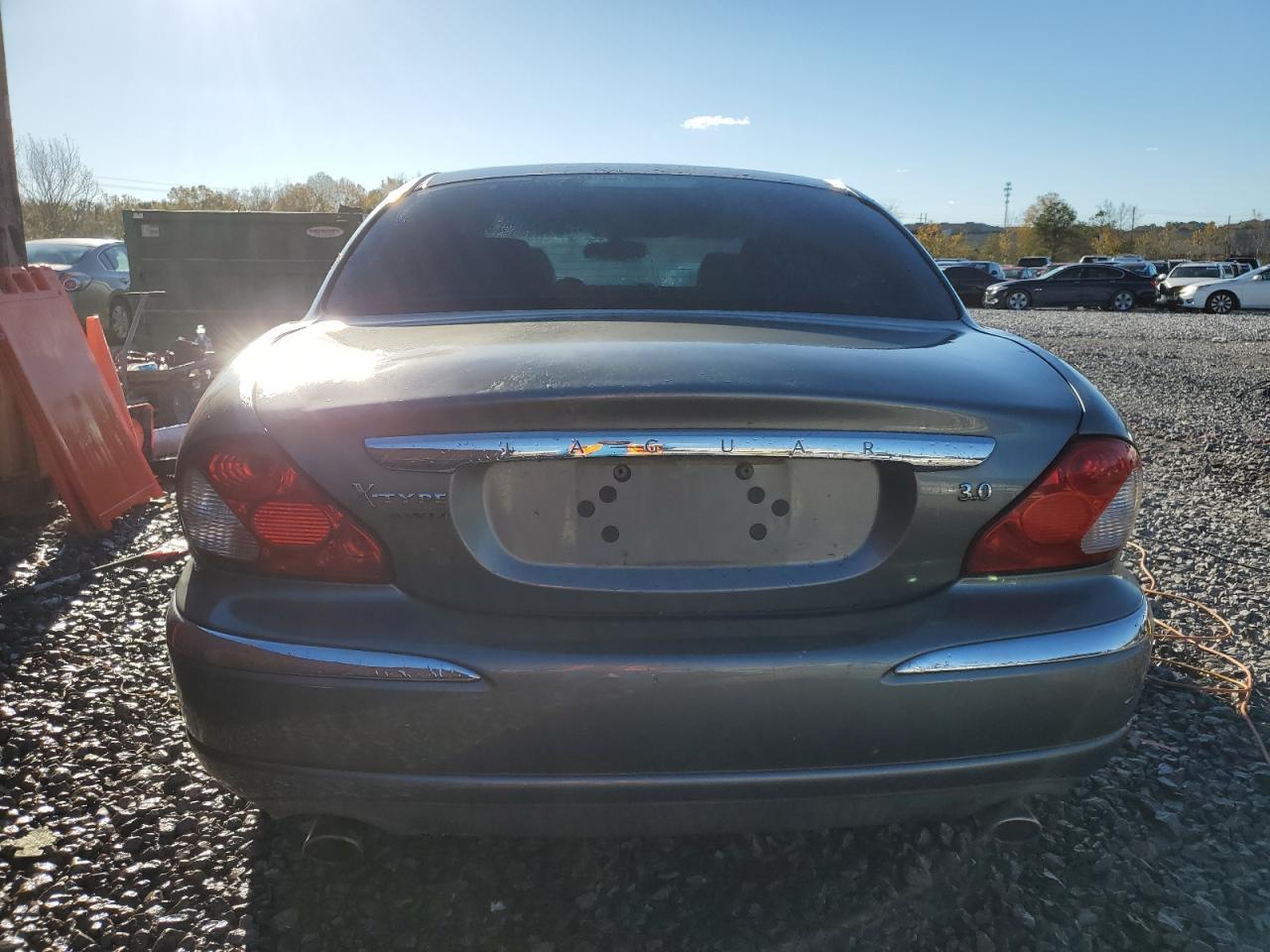 2004 Jaguar X-Type 3.0 - Фото 6