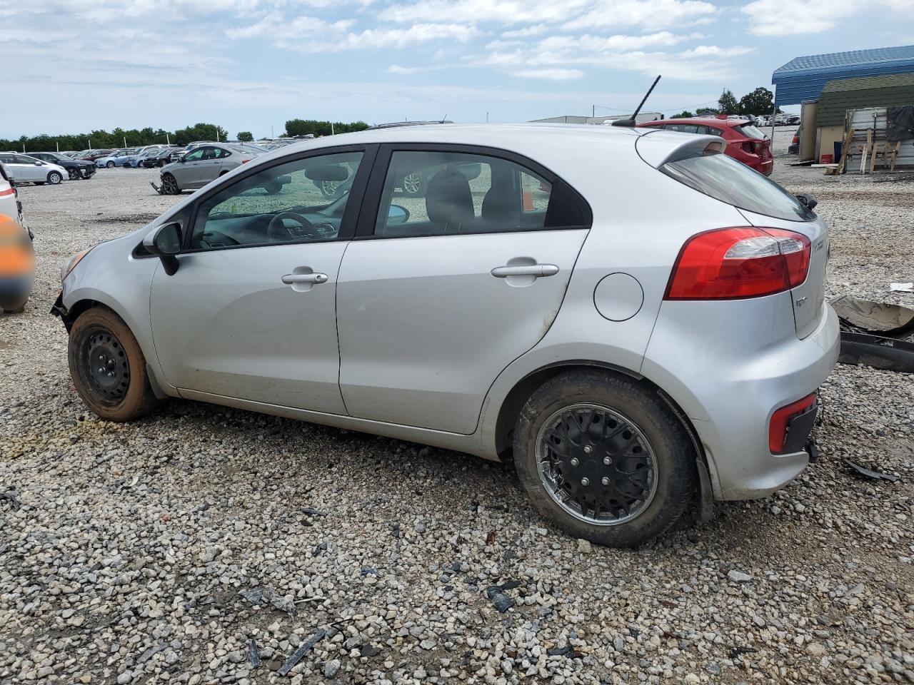 2016 Kia Rio Lx - Фото 3