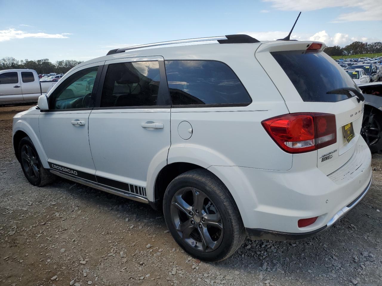 2015 Dodge Journey Crossroad - Фото 2