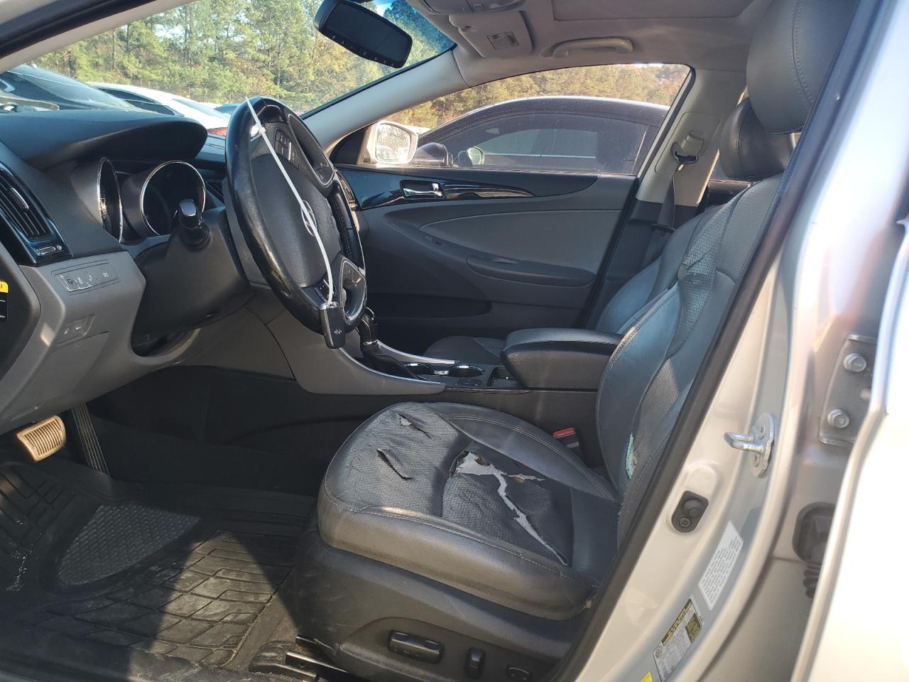 2014 Hyundai Sonata Se - Фото 7