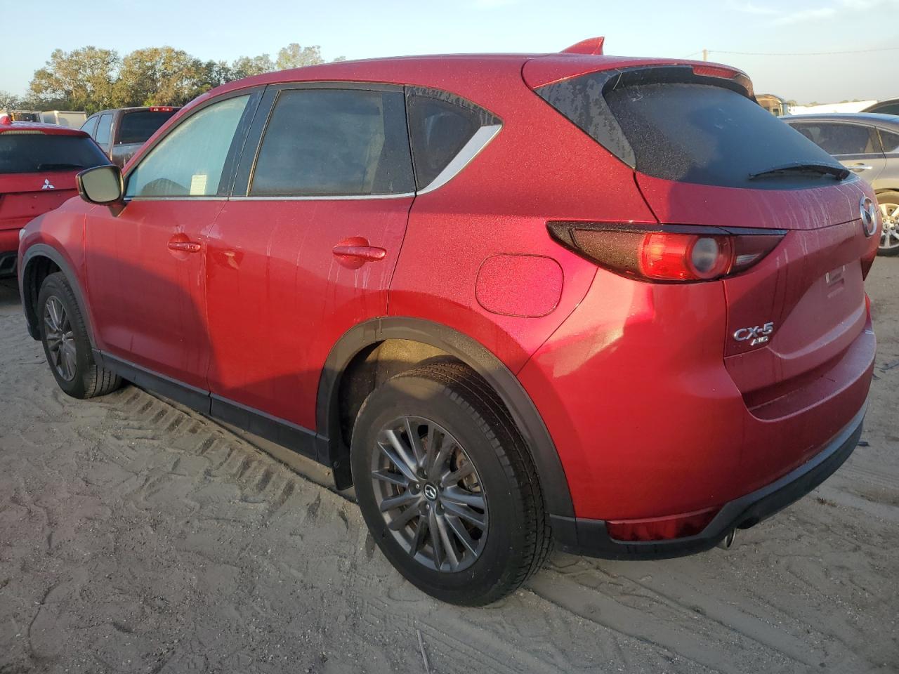 2021 Mazda Cx-5 Touring - Image 2