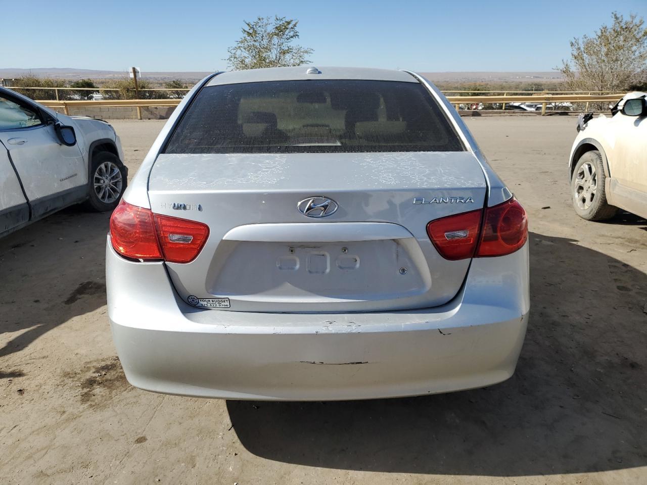 2007 Hyundai Elantra Gls - Image 6
