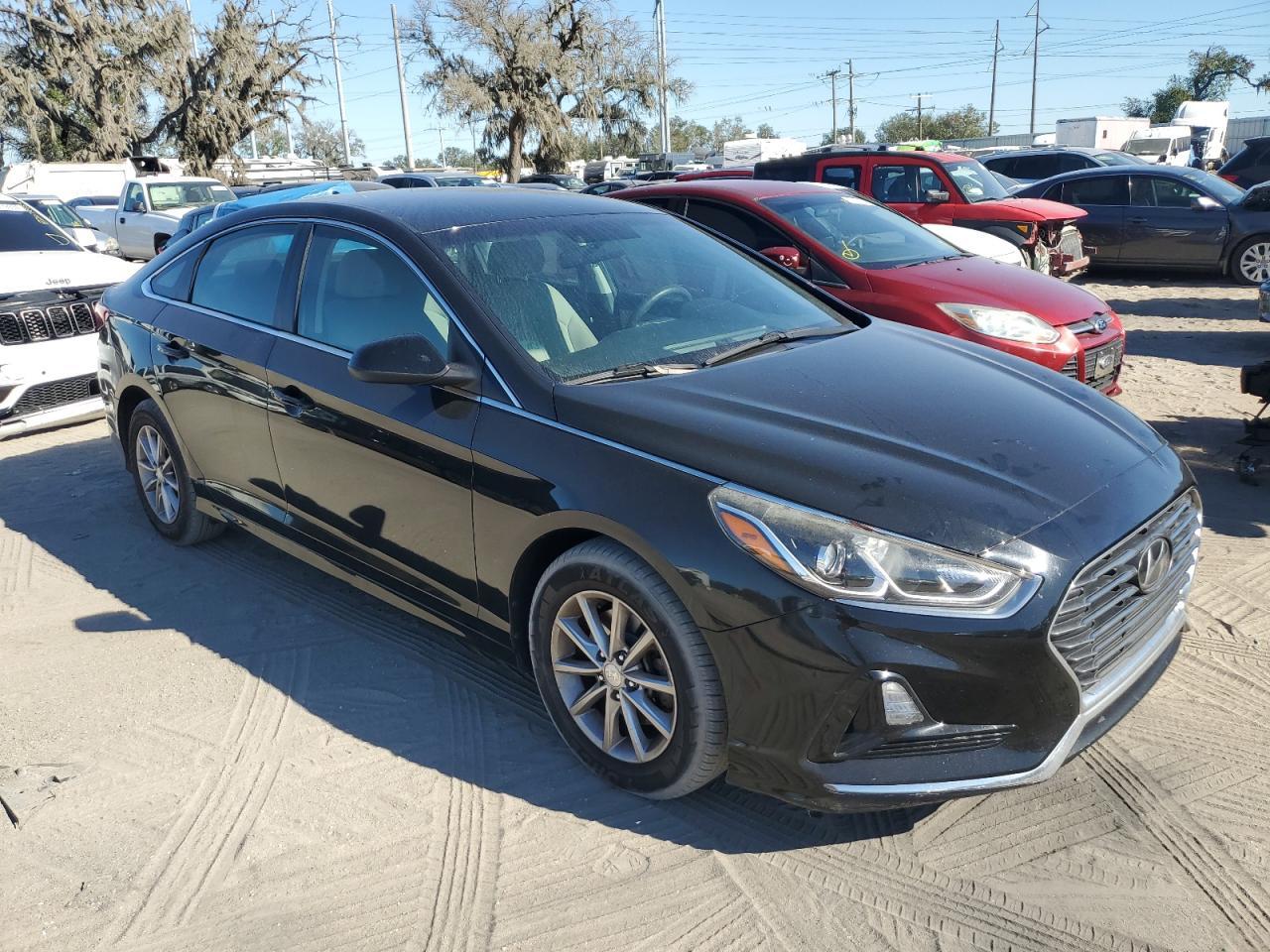 2019 Hyundai Sonata Se - Фото 4