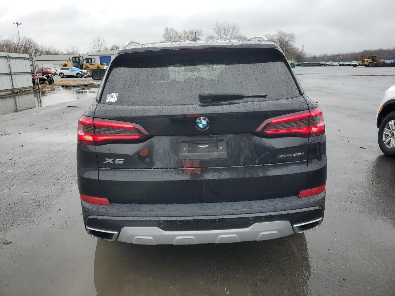 2022 BMW X5 xDrive40I - Фото 6