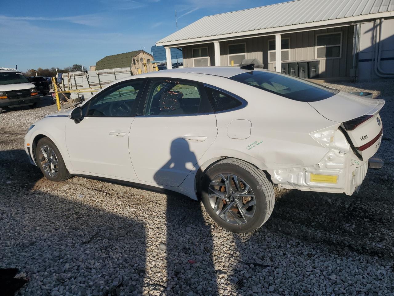 2022 Hyundai Sonata Sel - Фото 2