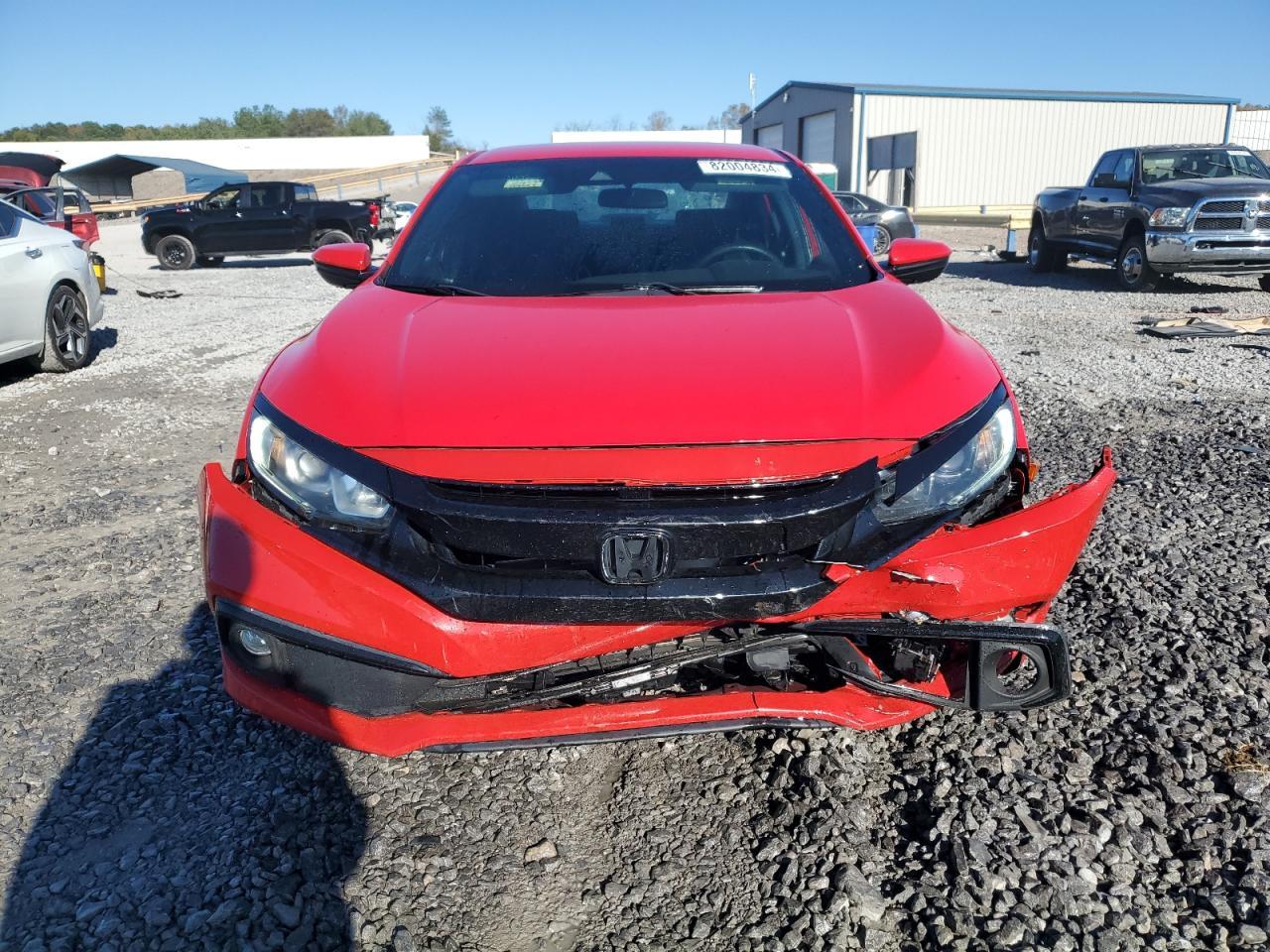 2020 Honda Civic Sport - Фото 5