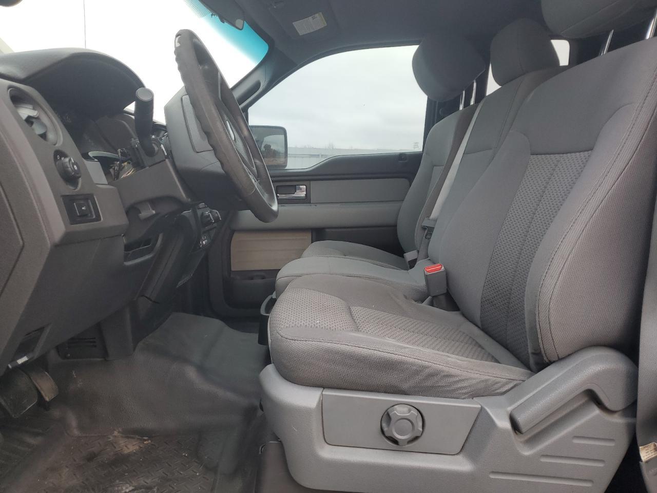 2012 Ford F150 Super Cab - Image 7