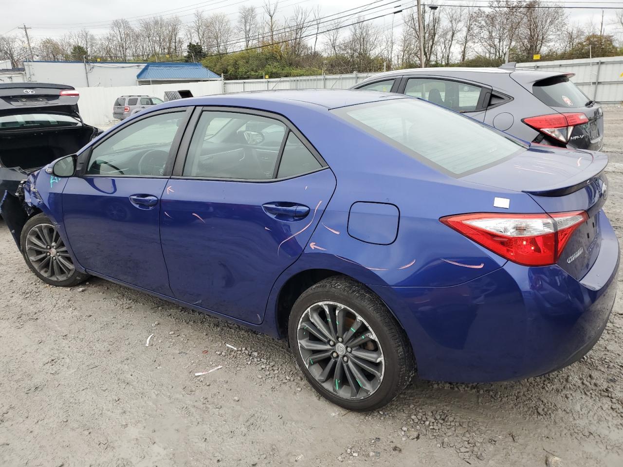 2016 Toyota Corolla L - Фото 2