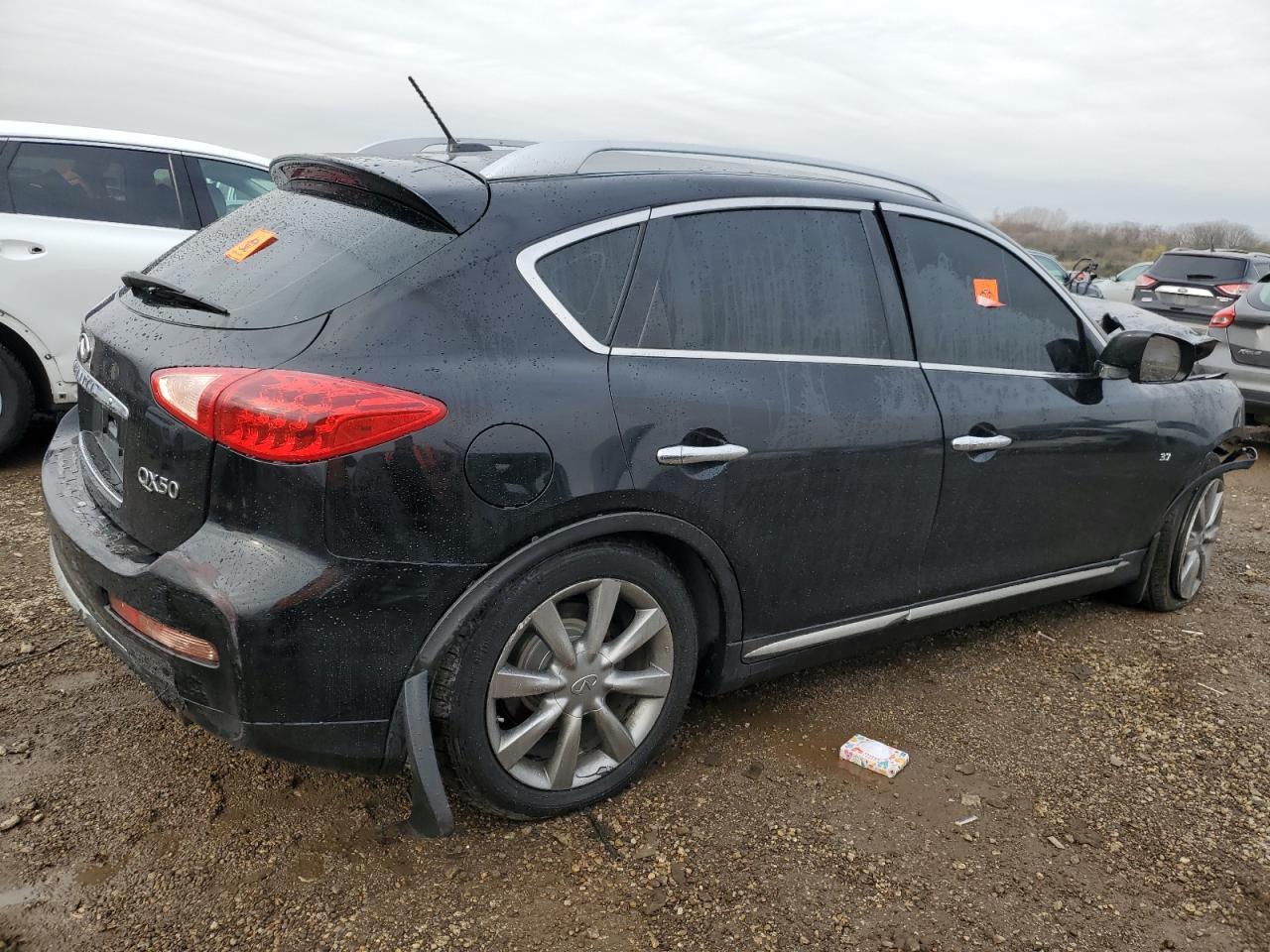 2016 Infiniti Qx50 - Фото 3