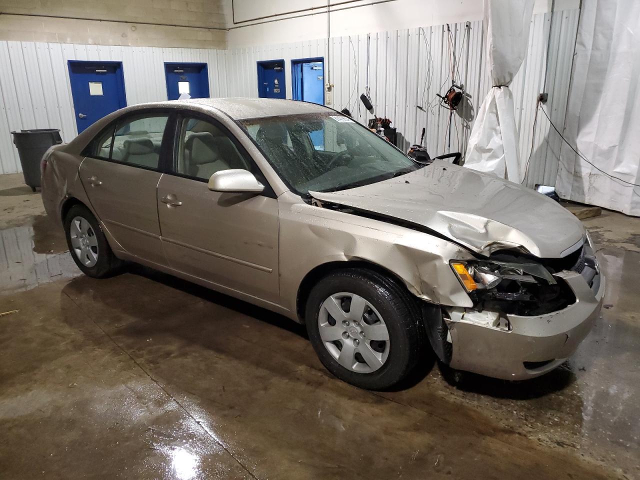 2007 Hyundai Sonata Gls - Фото 4