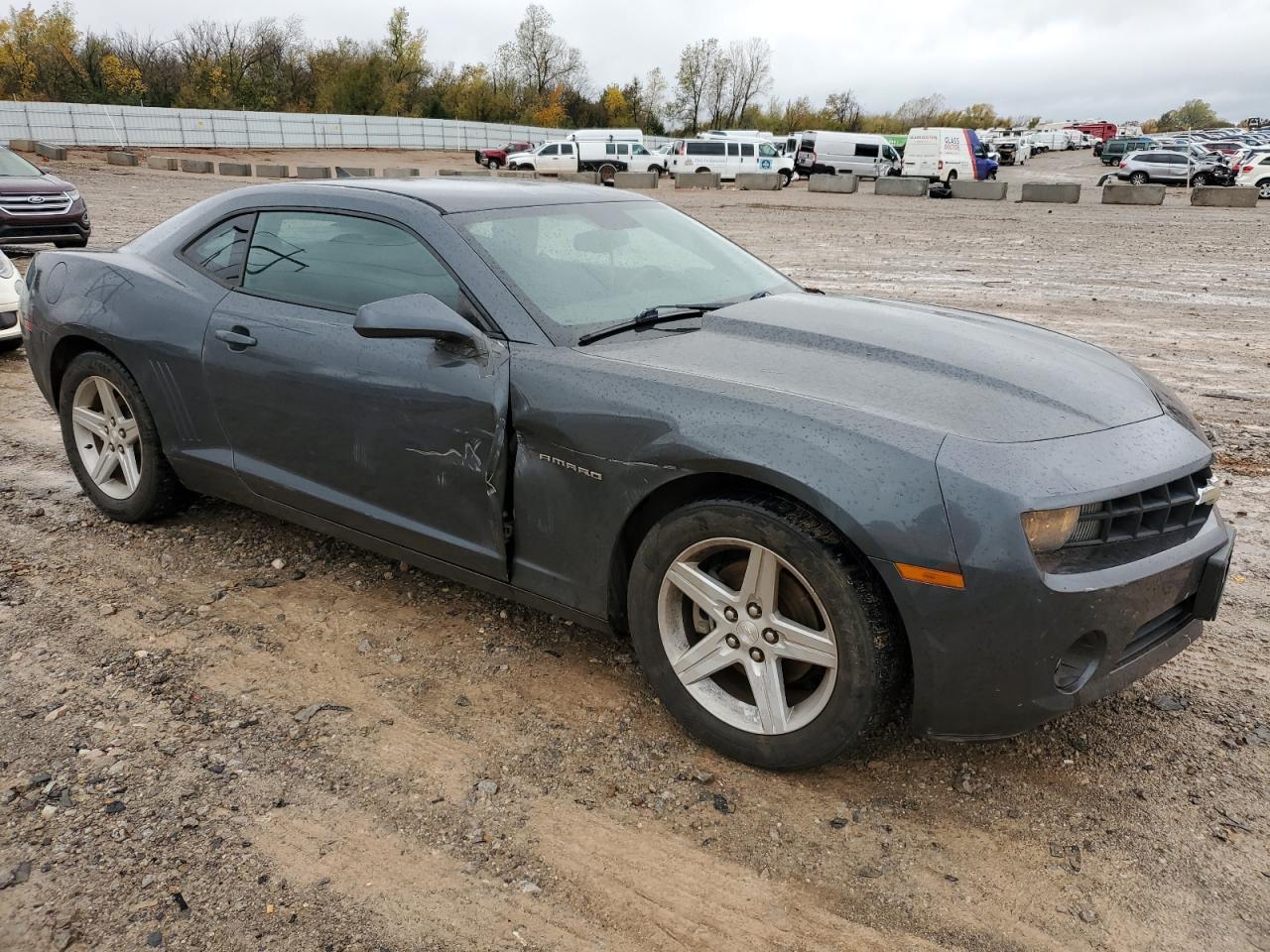 2010 Chevrolet Camaro Lt - Фото 4