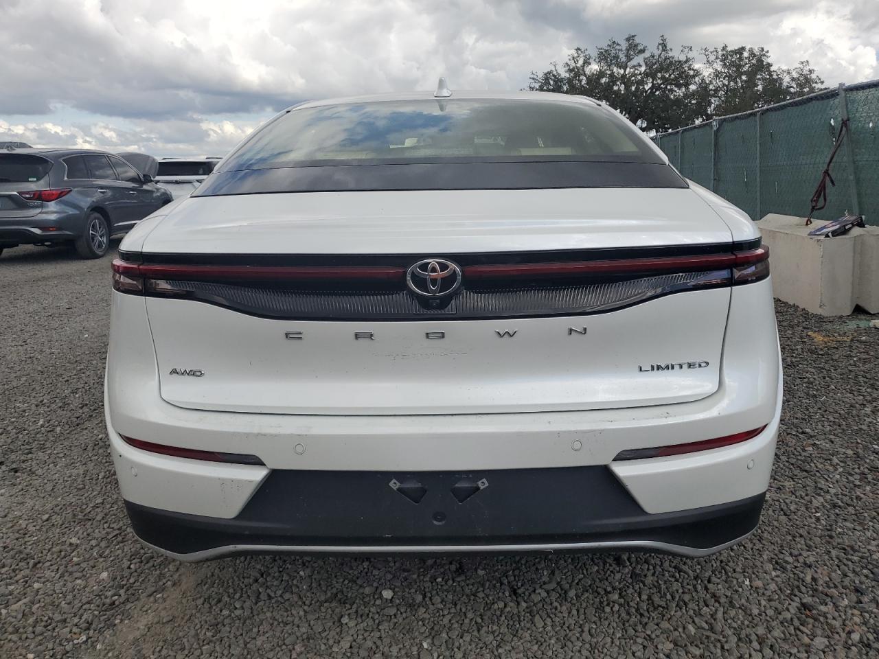 2023 Toyota Crown Xle - Фото 6