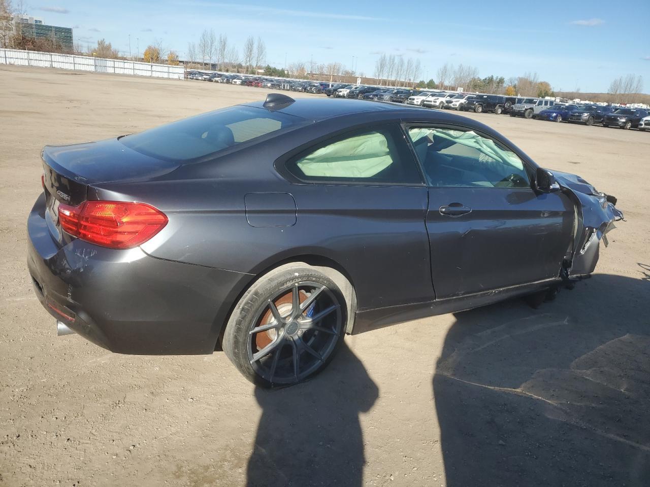 2014 BMW 435 Xi - Фото 3
