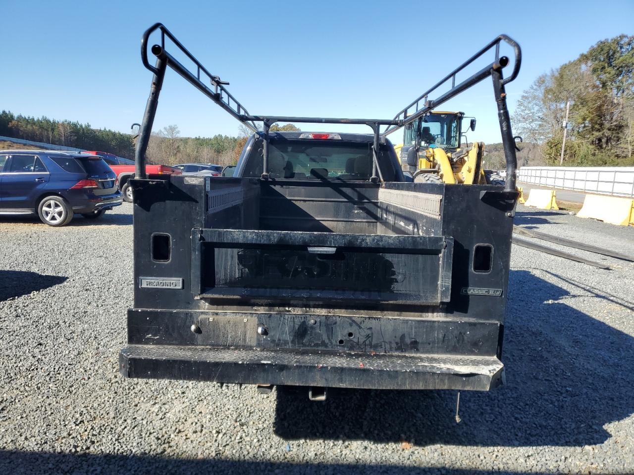 2019 Ford F250 Super Duty - Фото 6