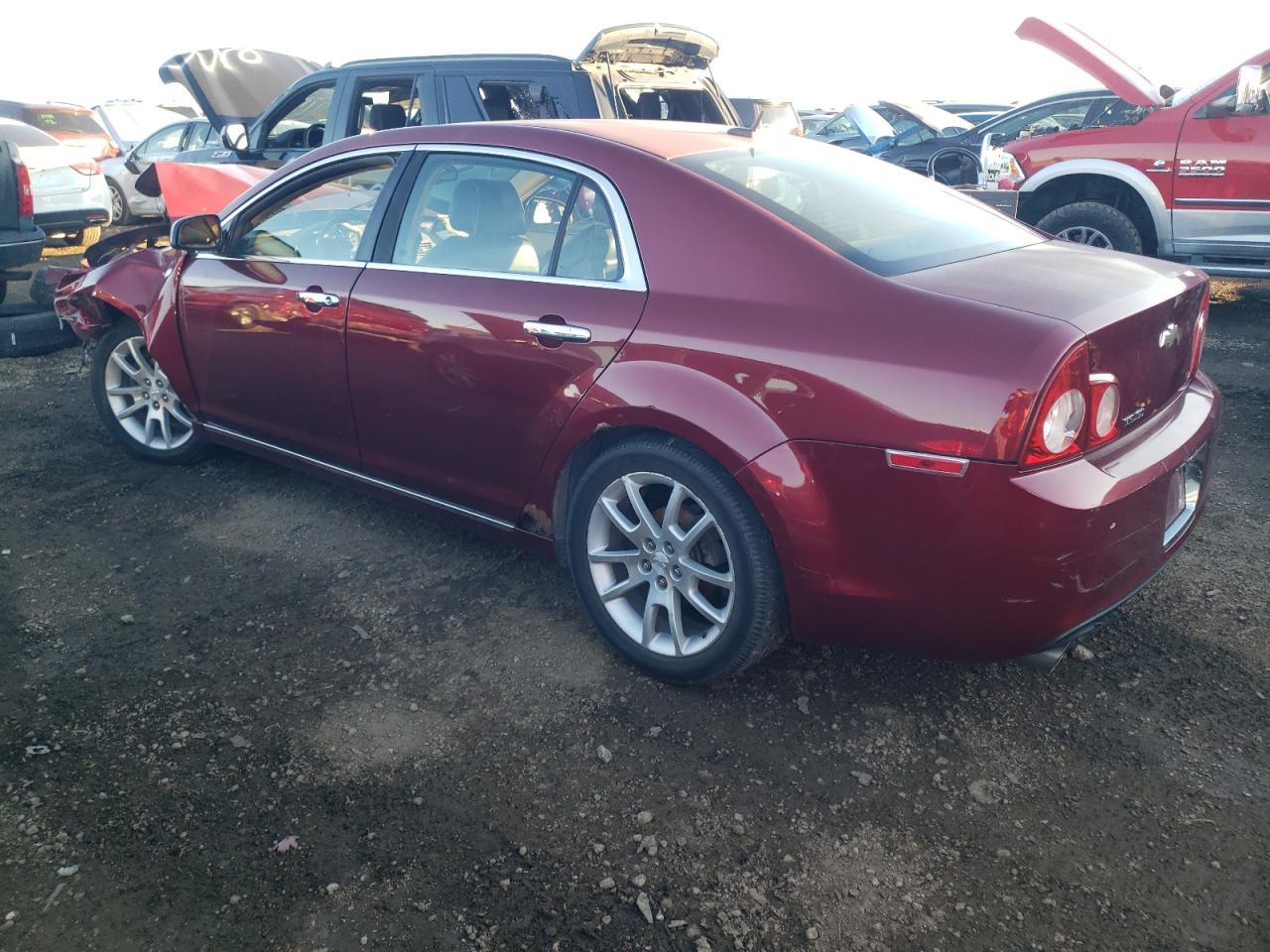 2009 Chevrolet Malibu Ltz - Фото 2