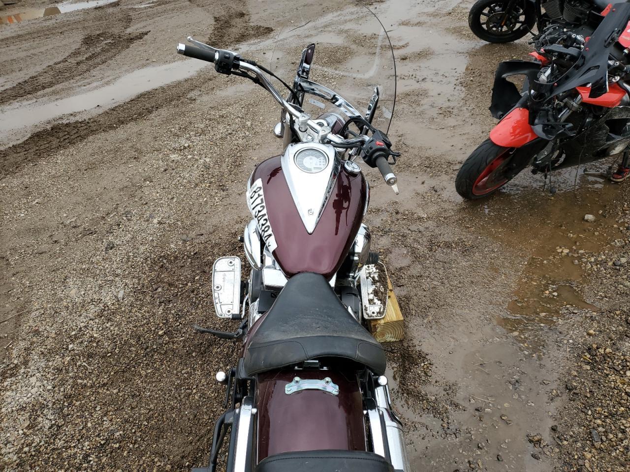 2009 Yamaha Xvs950 A - Image 6