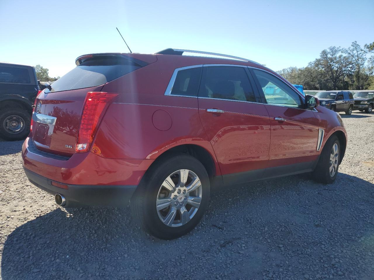 2016 Cadillac Srx Luxury Collection - Фото 3