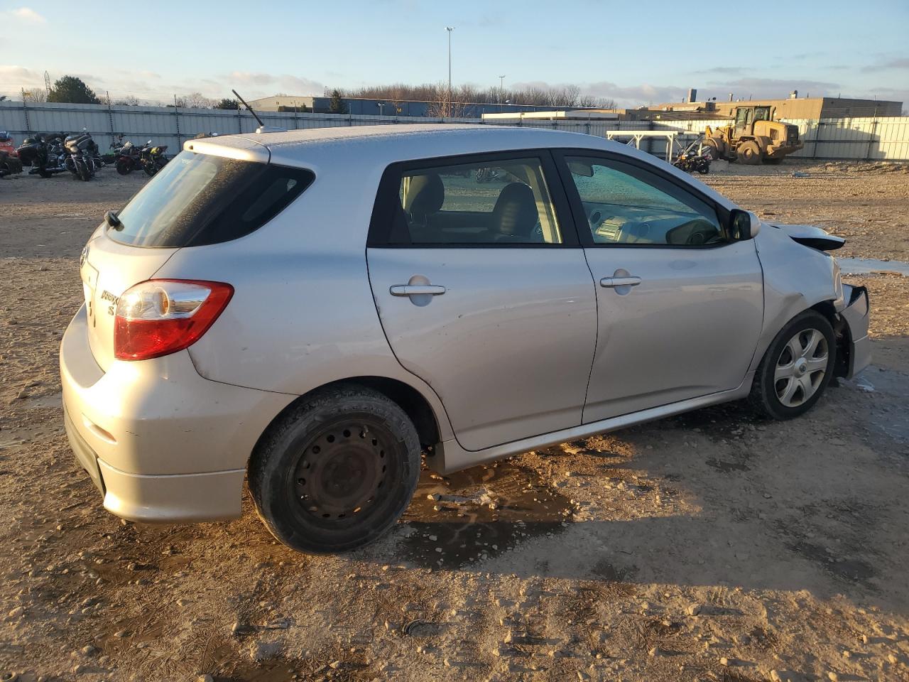 2009 Toyota Corolla Matrix S - Фото 3