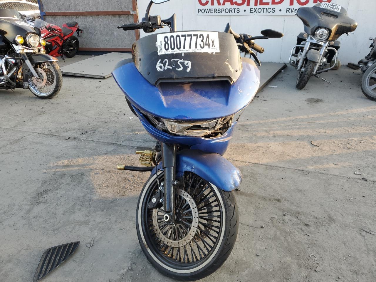 2024 Harley-Davidson Fltrx - Фото 2