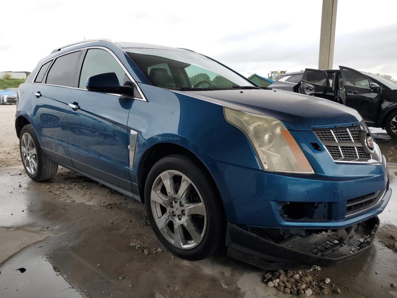 2010 Cadillac Srx Performance Collection - Image 4