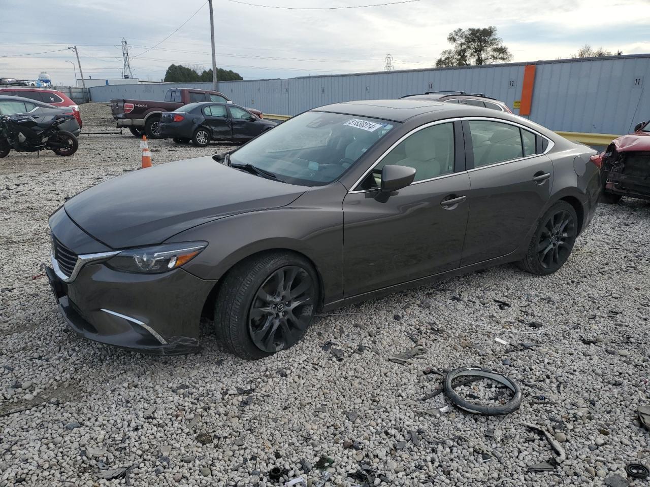 2016 Mazda 6 Grand Touring