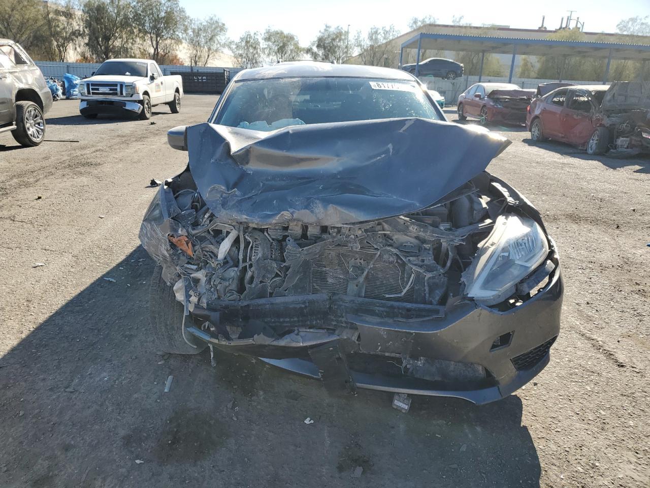 2018 Nissan Sentra S - Фото 5