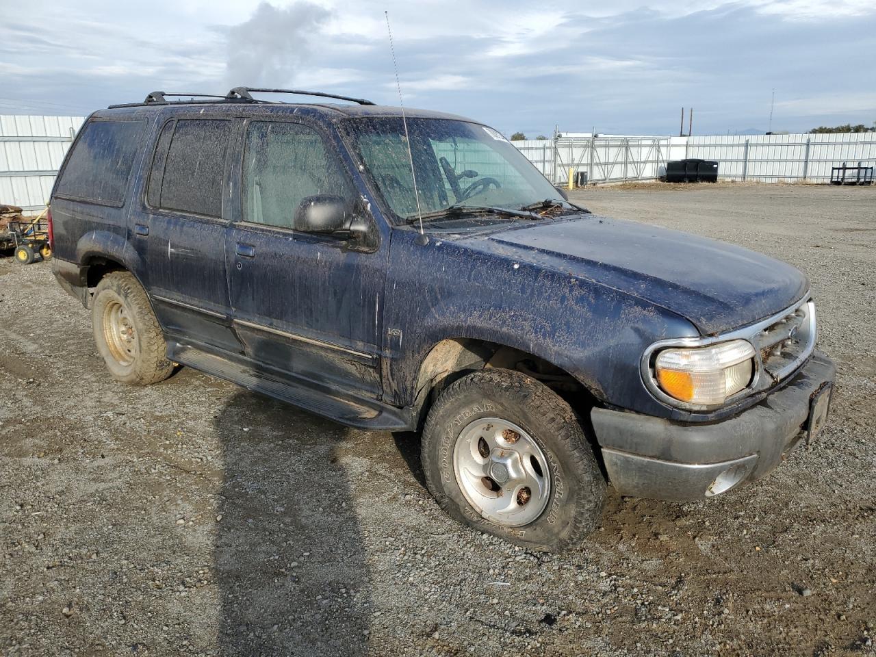 1999 Ford Explorer - Фото 4