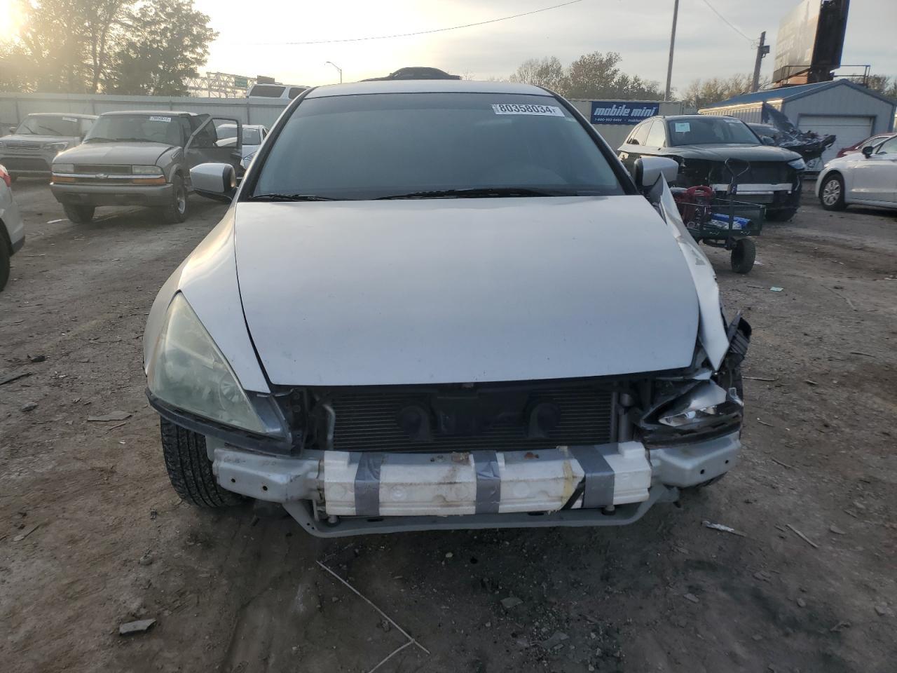 2007 Honda Accord Se - Image 5