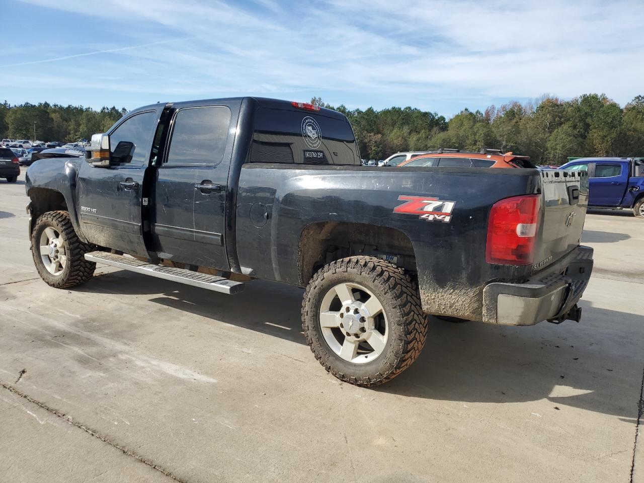 2012 Chevrolet Silverado K3500 Ltz - Фото 2