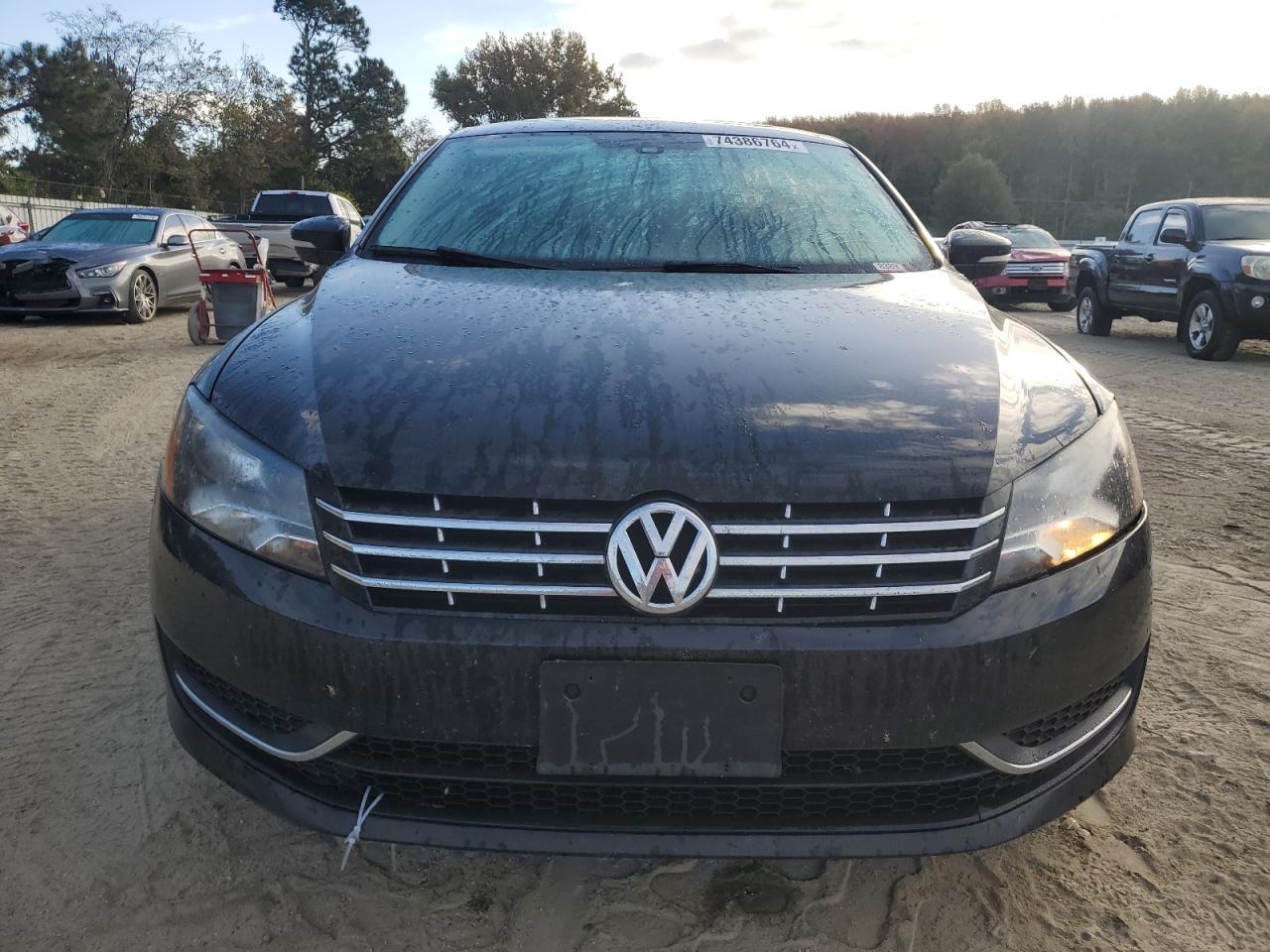 2015 Volkswagen Passat Se - Image 5