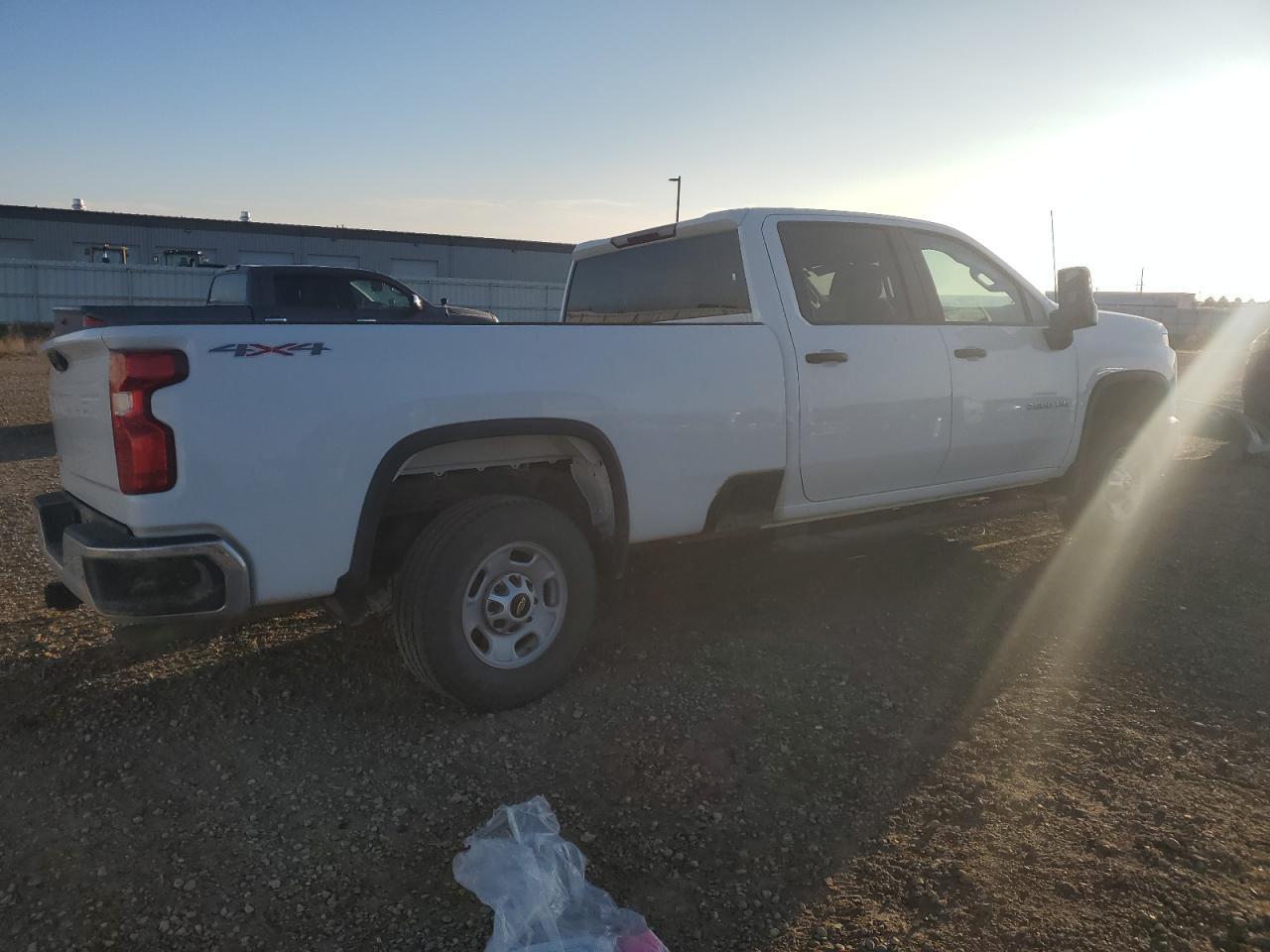 2023 Chevrolet Silverado K2500 Heavy Duty - Фото 3