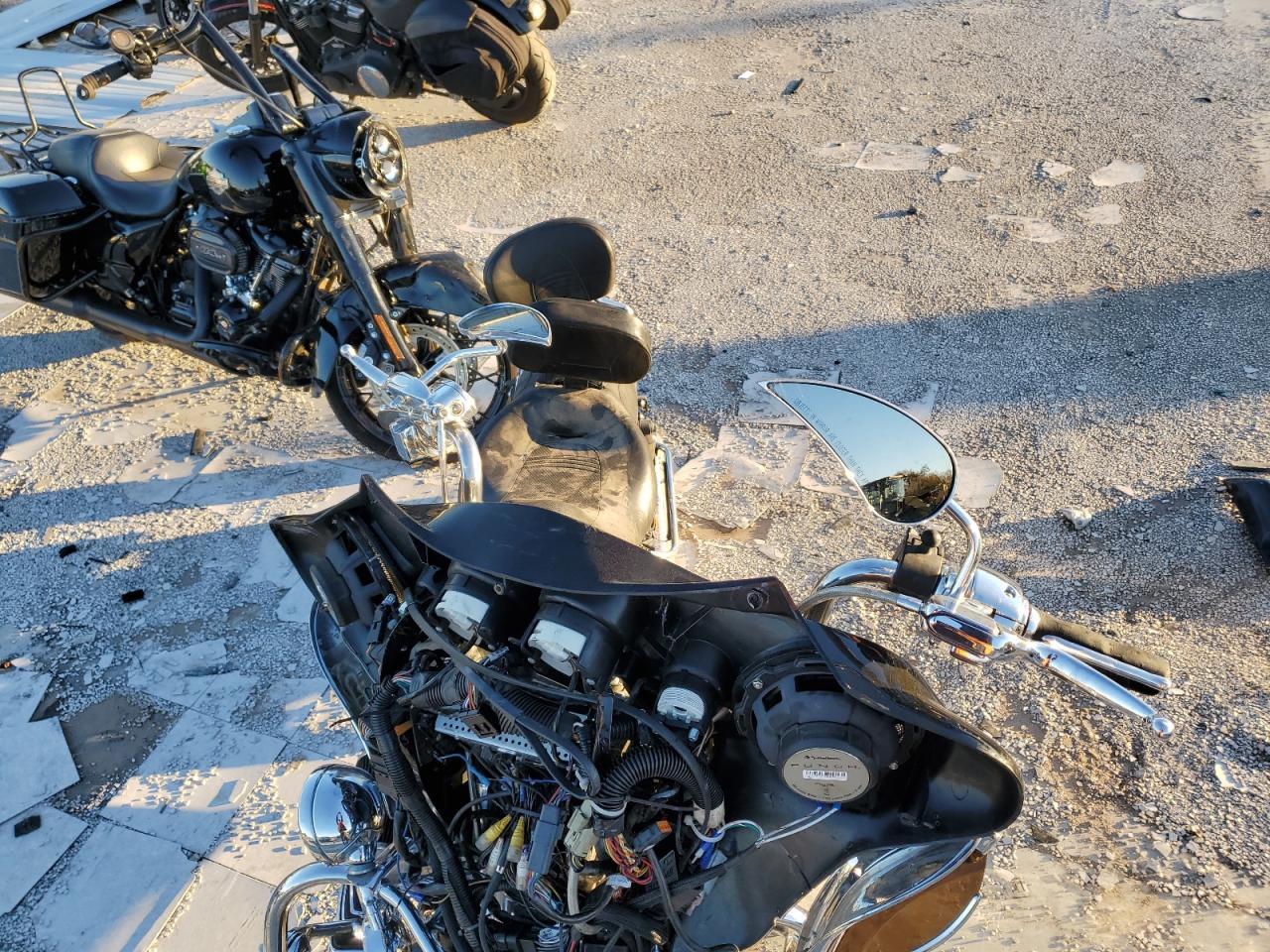 2008 Harley-Davidson Flhx - Фото 5