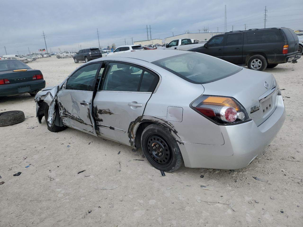 2012 Nissan Altima Base - Фото 3