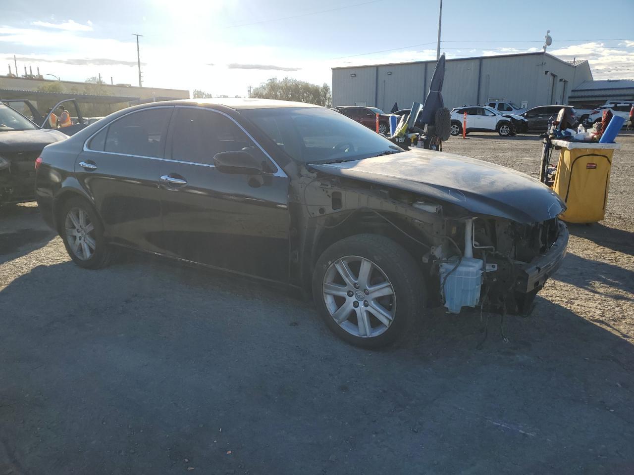 2008 Lexus Es 350 - Фото 4