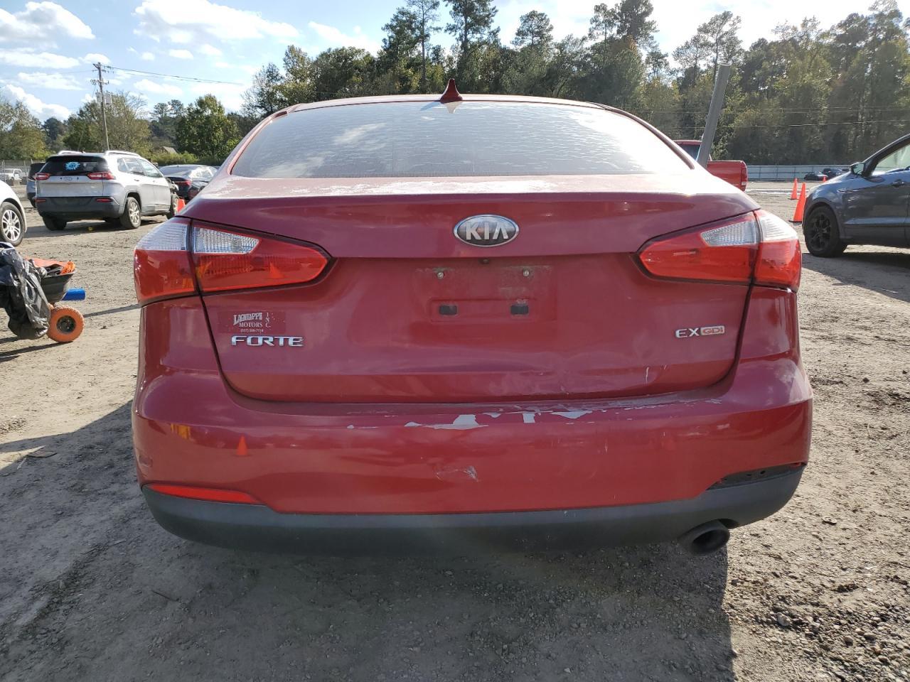 2014 Kia Forte Ex - Image 6