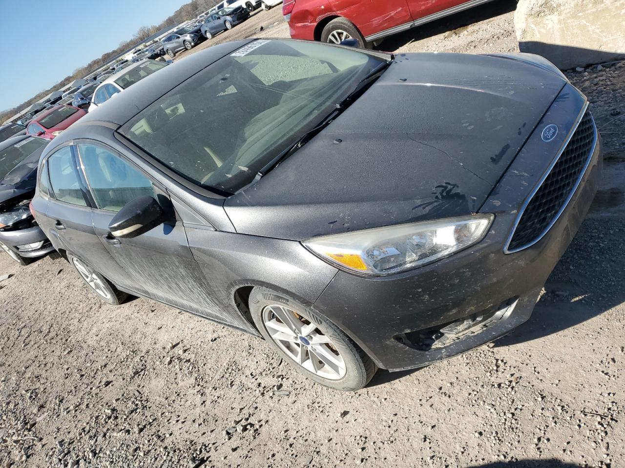 2017 Ford Focus Se - Image 4