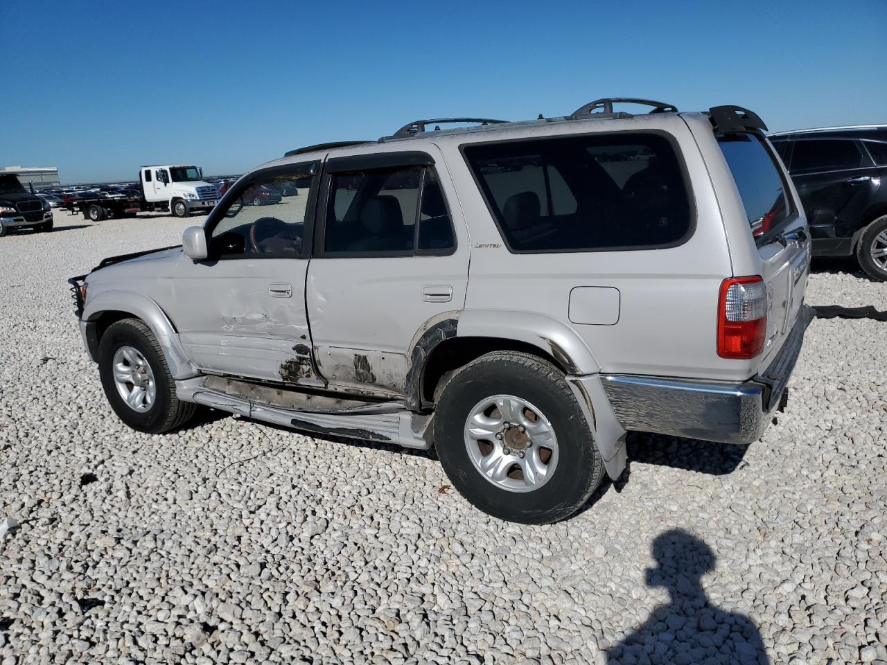 1998 Toyota 4Runner Limited - Image 2