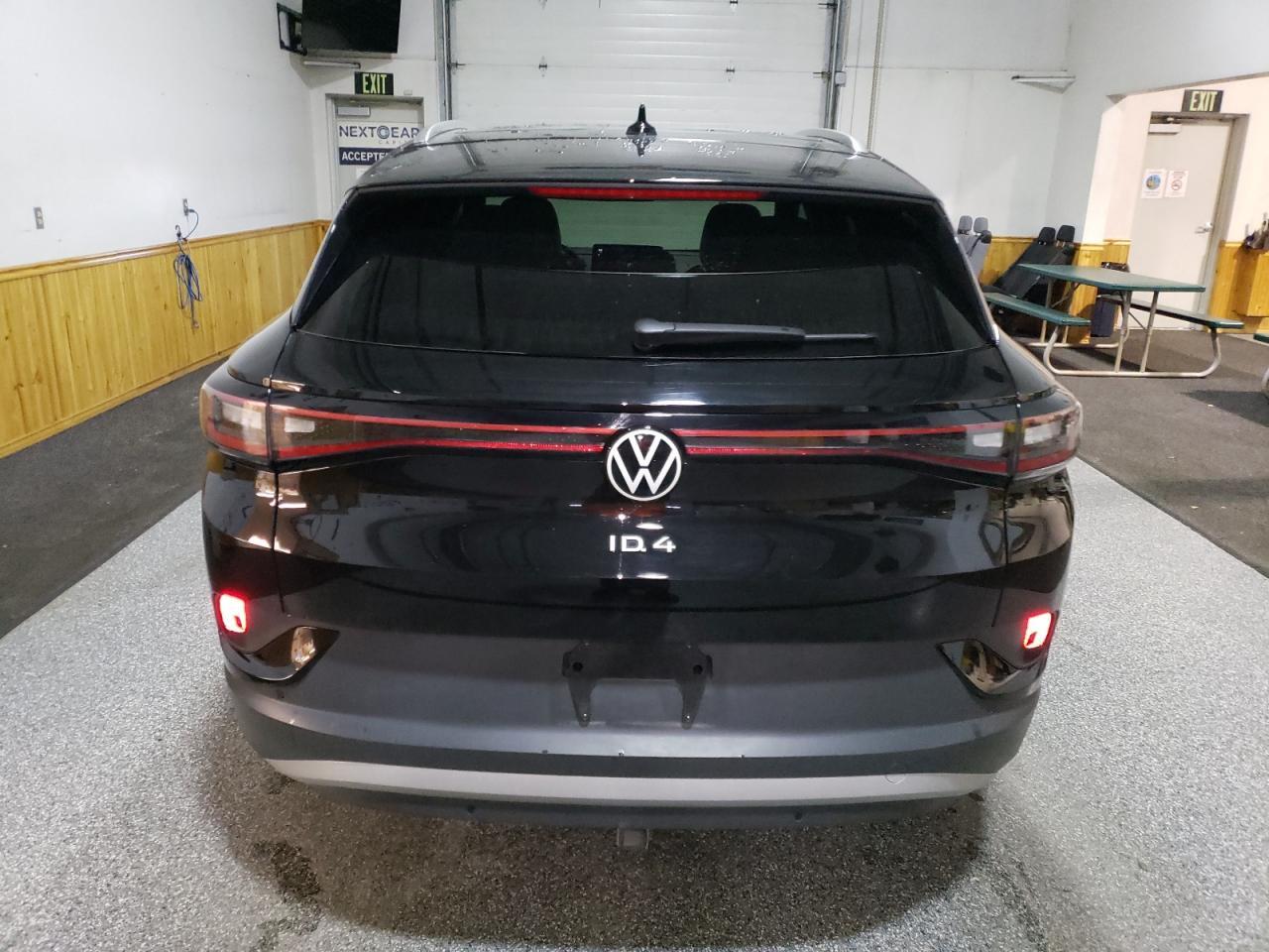 2022 Volkswagen Id.4 Pro S - Фото 6