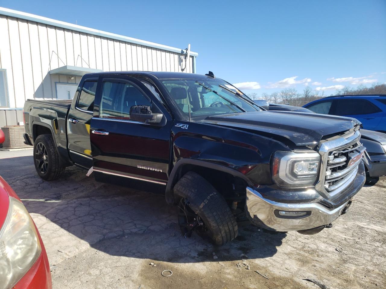 2016 GMC Sierra K1500 Slt - Фото 4