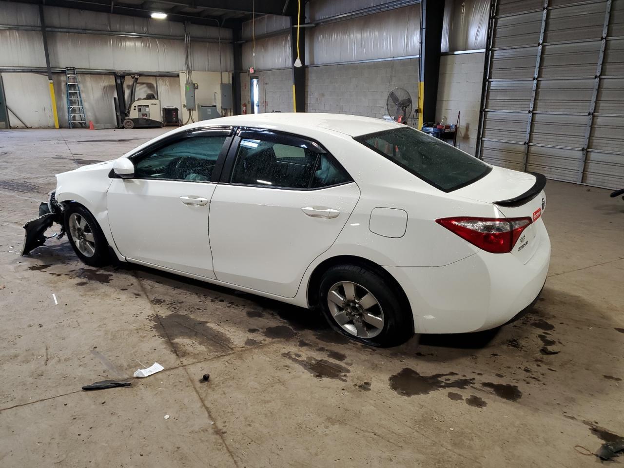 2014 Toyota Corolla L - Фото 2