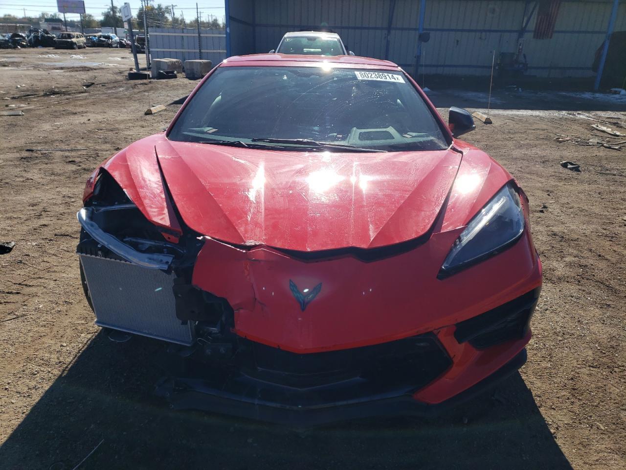 2022 Chevrolet Corvette Stingray 2Lt - Фото 5